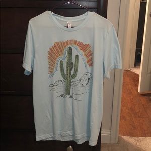 Cactus t-shirt